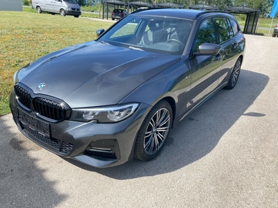 BMW 318d M Sport