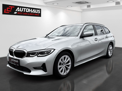 BMW 320d xDrive Advantage