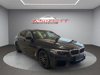 BMW 520d Efficient Dynamics