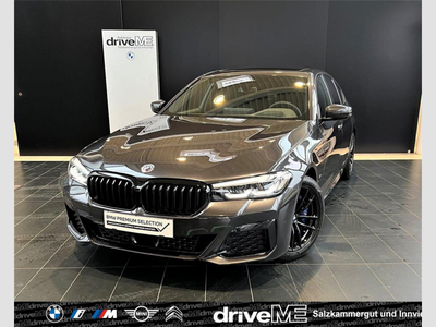 BMW 520d xDrive *M-SPORTPAKET*