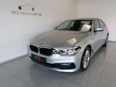 BMW 520d xDrive Sport Line