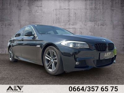 BMW 525 d Automatik M-Paket|Schiebedach|Leder