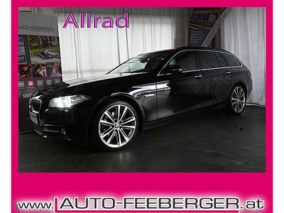 BMW 535 d xDrive Österreich-Paket Touring Aut.