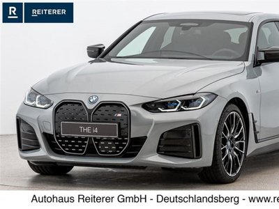 BMW i4 *M50* *M-Fahrwerk Adaptiv* *Harman/Kardon*