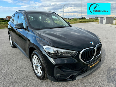 BMW X1 sDrive16d Advantage Aut. *NAVI/HEAD-UP