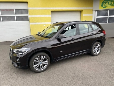 BMW X1 xDrive18d Aut. Sport Line -Allrad -AHV TOP!!