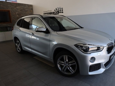 BMW X1 xDrive18d M-Sport 8-fach