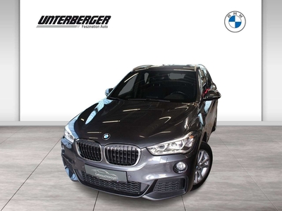 BMW X1 xDrive18d M Sport M Sportpaket LED Tempomat