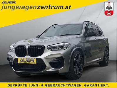 BMW X3 Competition Aut.