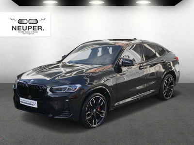 BMW X4 M40i