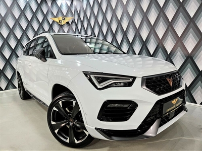 Cupra ATECA 1.5 TSI // WERKSGARANTIE // 1.BESITZ //