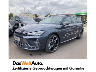 Cupra Leon SP Kombi 1.5 eTSI DSG 150 PS