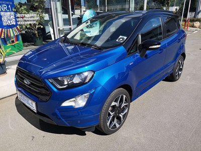 Ford EcoSport 1,0 EcoBoost ST-Line