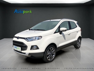 Ford EcoSport TITANIUM