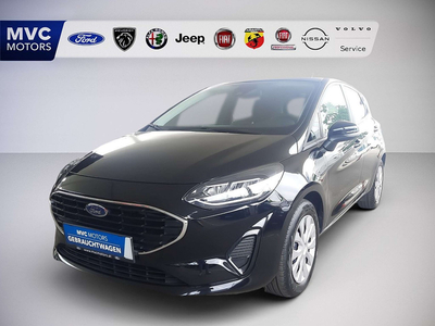 Ford Fiesta Cool & Connect 1,1 Start/Stop