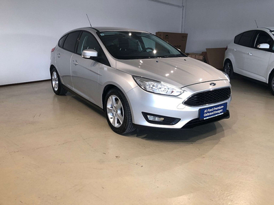 Ford Focus 1,0 EcoBoost Trend *Anhängerkupplung*