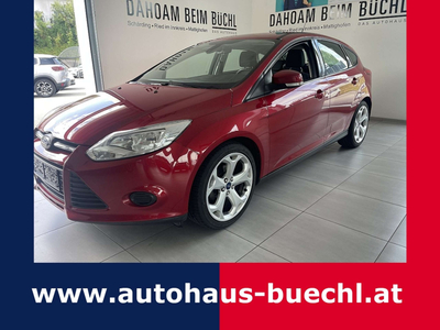 Ford Focus Easy 1,6 TDCi