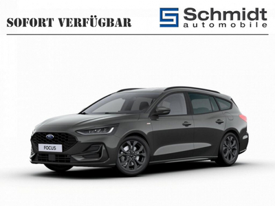 Ford Focus ST-Line X 1,0L Eboost MHEV 125PS M6 FWD