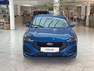 Ford Focus Turnier 1,0 EcoBoost Hybrid ST-Line X Aut.