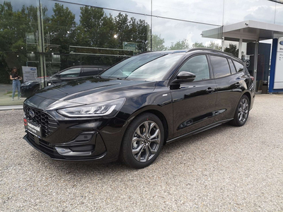 Ford Focus Turnier 1,0 EcoBoost Hybrid ST-Line X Aut.