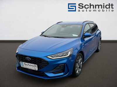 Ford Focus Turnier 1,5 EcoBlue ST-Line Aut.