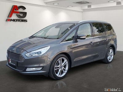 Ford Galaxy 2,0 EcoBlue SCR Titanium Aut./LED/Navi/Kamera/1.B