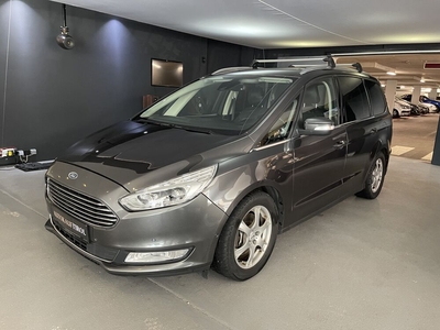 Ford Galaxy AWD Titanium only EXPORT