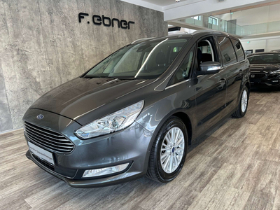 Ford Galaxy Titanium 7-Sitze, Navi, Bluetooth