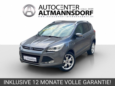 Ford KUGA 2,0 DCI Titanium MIT GARANTIE MOD2014-15