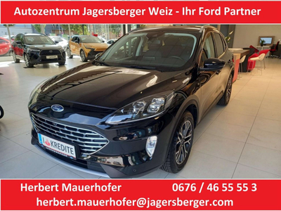 Ford Kuga 2,0 EcoBlue AWD Titanium X Aut.