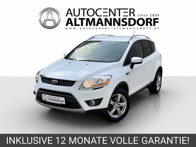 Ford KUGA 2,0 TDCI 140PS MIT GARANTIE MOD2013