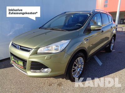 Ford Kuga 2.0 TDCi Titanium 4x4 Aut.