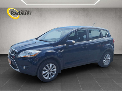 Ford Kuga 2,0 Titanium 4x4 TDCI DPF Aut.