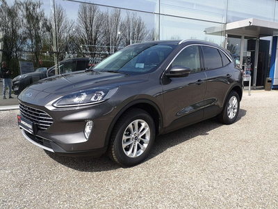 Ford Kuga 2,5 Duratec FHEV AWD Titanium X Aut.