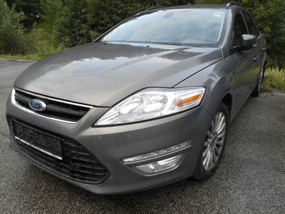 Ford Mondeo Traveller Business Plus 2,0 TDCi