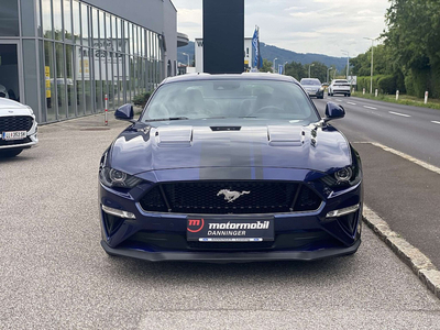 Ford Mustang 5,0 Ti-VCT V8 GT Aut.