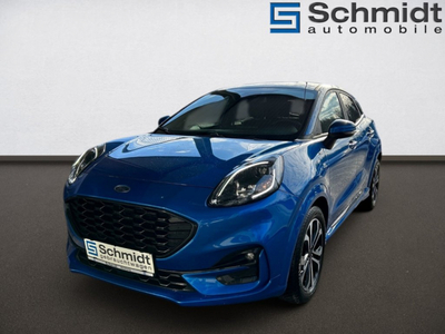 Ford Puma 1,0 EcoBoost Hybrid ST-Line X Aut.