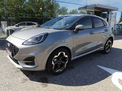 Ford Puma 1,0 EcoBoost Hybrid ST-Line X