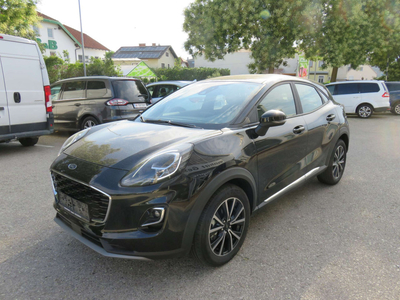 Ford Puma 1,0 EcoBoost Titanium Automatik