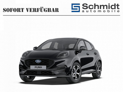 Ford Puma ST-Line MHEV 5-türig 1,0L Eboost 125PS A7 F