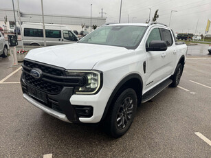 Ford Ranger DK Wildtrak 2.0 Ecoblue 4x4 Automatik