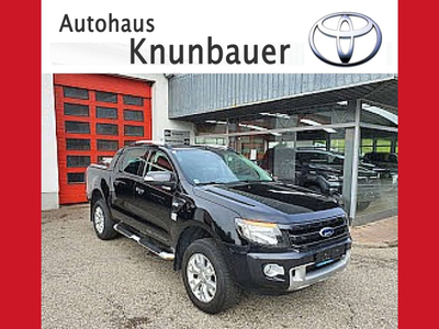 Ford Ranger Doppelkab. 4x4 Wild Trak 4x4 3,2 TDCi Aut.