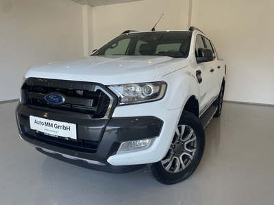 Ford Ranger Doppelkabine 4X4 Wildtrak