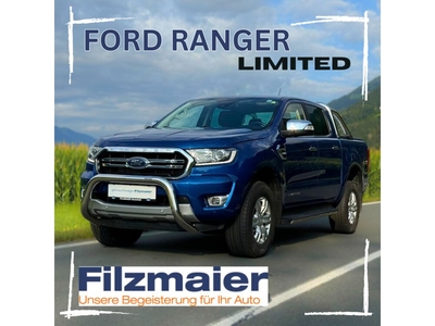 Ford Ranger Doppelkabine Limited