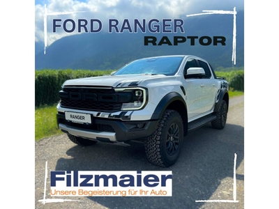 Ford Ranger Doppelkabine Raptor 4x4 3,0 EcoBoost Aut.