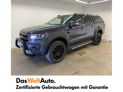 Ford Ranger Doppelkabine Wildtrak 4x4 2,0 EcoBlue Aut.