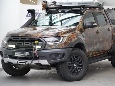 Ford Ranger Raptor Raptor Doppelkabine 3,2T