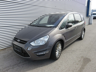 Ford S-MAX Titanium 2,0 TDCi DPF Aut.