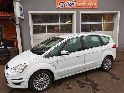 Ford S-MAX Titanium