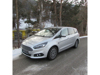 Ford S-MAX Titanium AWD